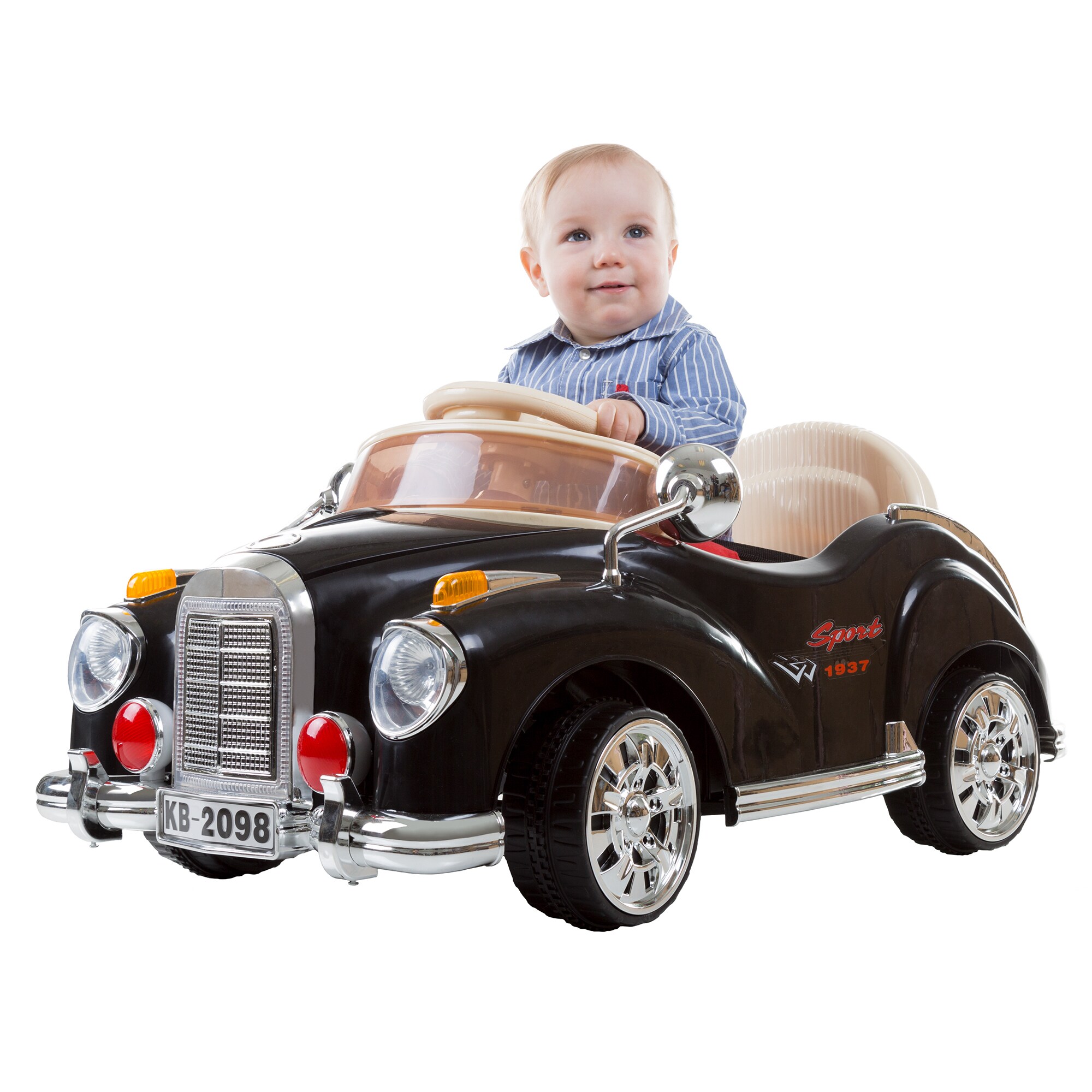 battery operated kid ride on toys