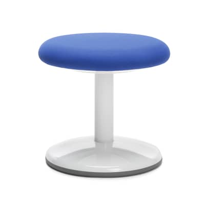Orbit Static Stool 14-inch High Fabric