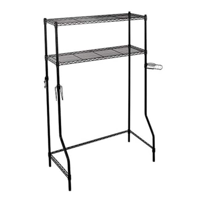 Suprima® Over The Bed 2-Shelf System by DormCo