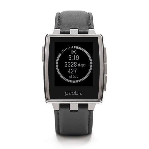 pebble steel smartwatch price