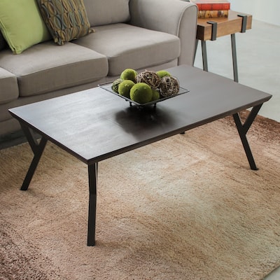International Caravan Hamburg Contemporary Coffee Table