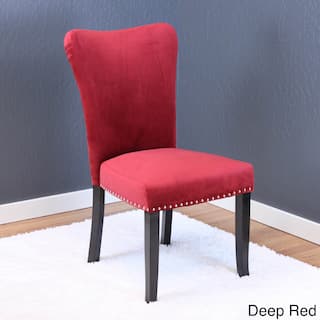 Red Velvet Kitchen Dining Room Chairs Online At Aalten Velvet Dining Chairs Set Of 2