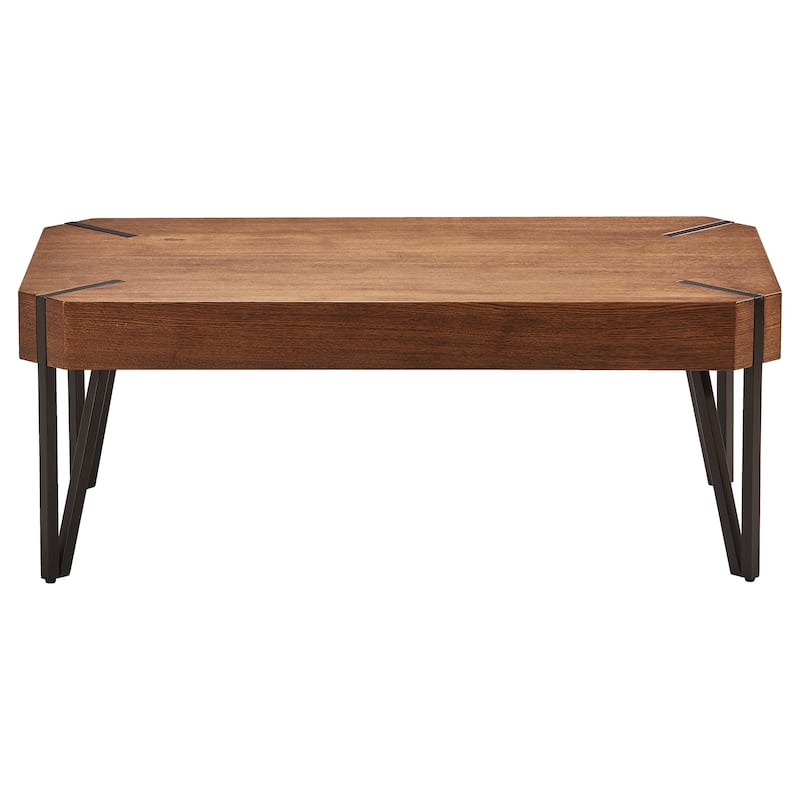 International Caravan Hamburg Contemporary Coffee Table