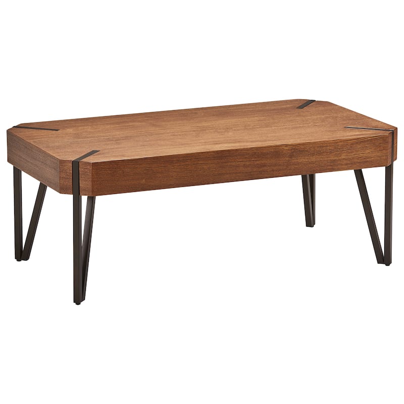 International Caravan Hamburg Contemporary Coffee Table
