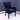 Silver Orchid Flohr Velvet Arm Chair