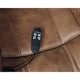 preview thumbnail 5 of 11, Signature Design by Ashley Yandel Brown Power Lift Recliner
