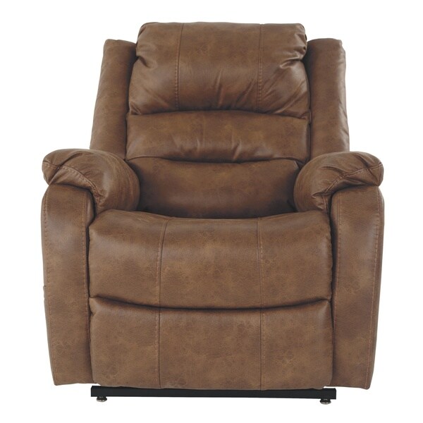 ashley power lift recliner bariatric