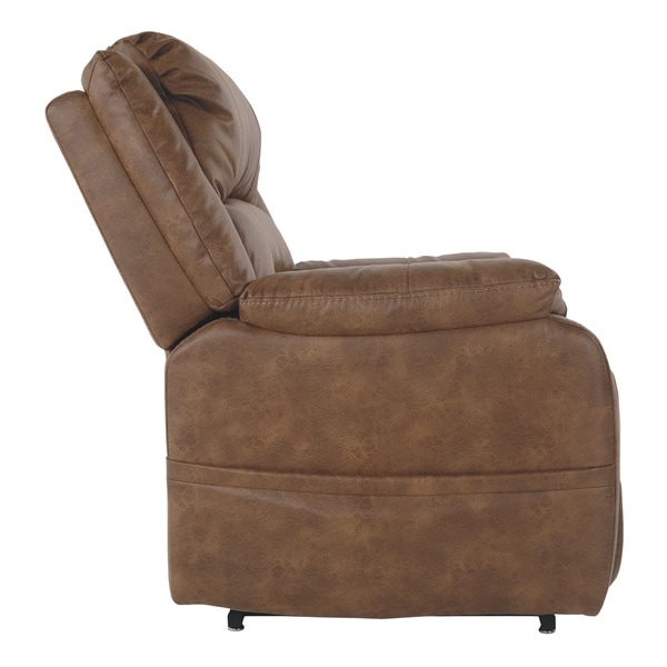 ashley power lift recliner bariatric