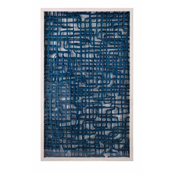 Akari Paper Art in Shadowbox