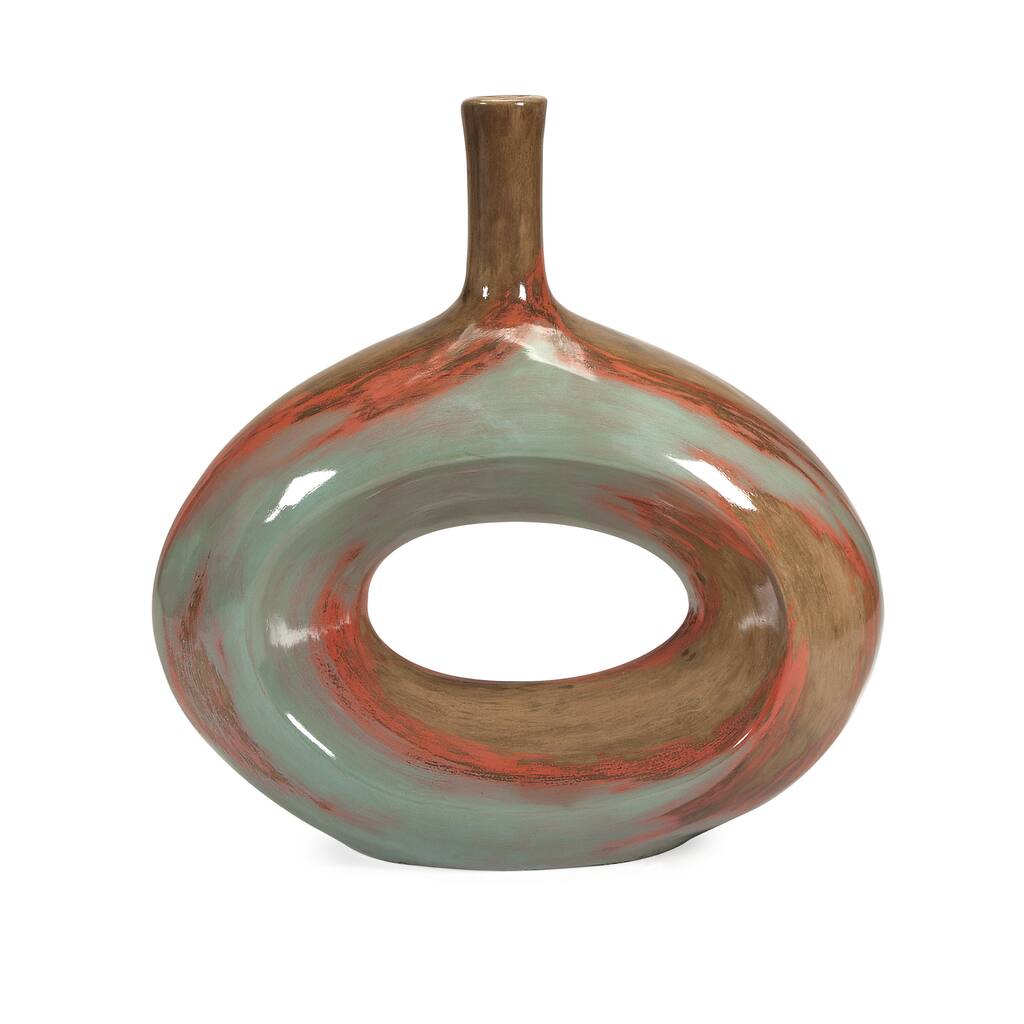 Acacia Small Oversized Mexican Pottery