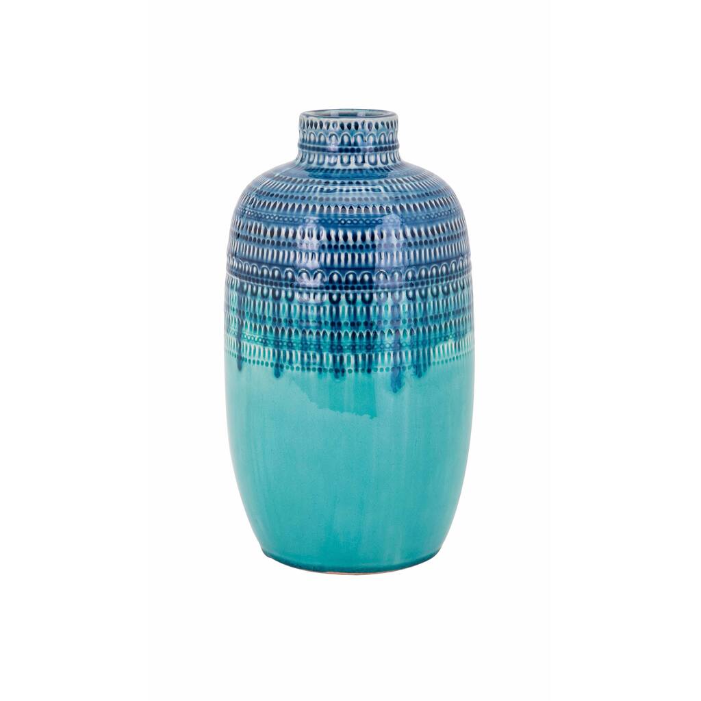 Gable Small Ceramic Vase