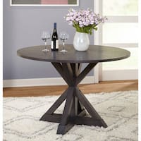 Simple Living Glen Trestle Dining Table