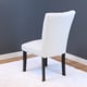 preview thumbnail 4 of 23, Silver Orchid Flohr Tufted Velvet Dining Chairs (Set of 2)