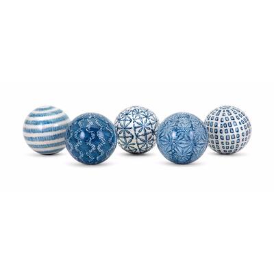 Buy Decorative Balls Accent Pieces Online At Overstock Our Best
