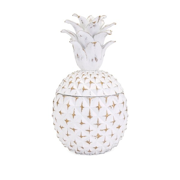 Brianna Large Pineapple Box