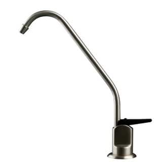 Shop Watts 116101 Standard Faucet With Air Gap Brushed Nickel
