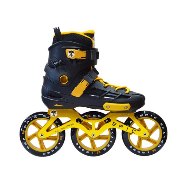Epic Engage Inline Indoor/Outdoor Speed Recreatonal Skates
