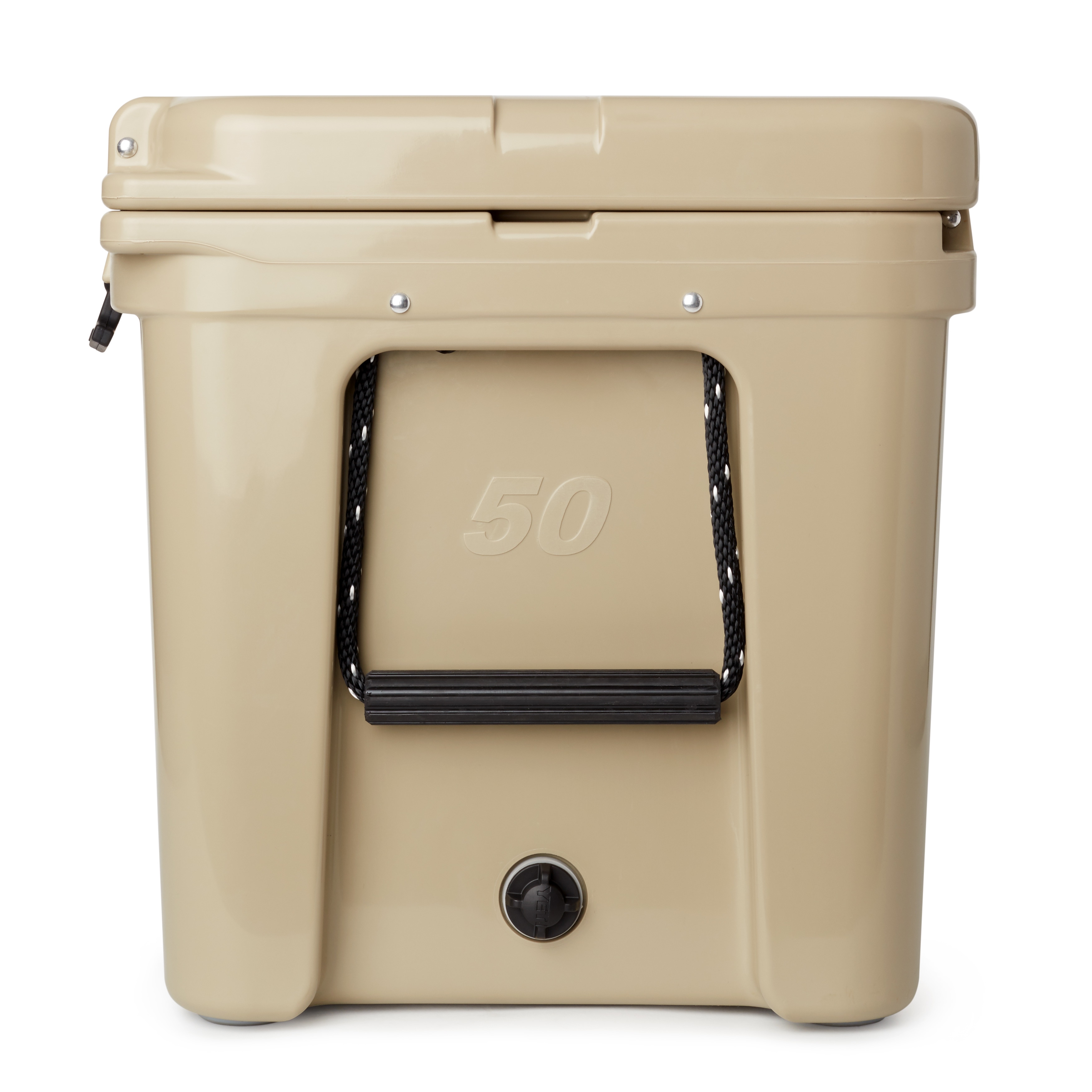 Yeti Tundra Series Cooler Featuring Ables Logo YT50PWA, 50 Quarts