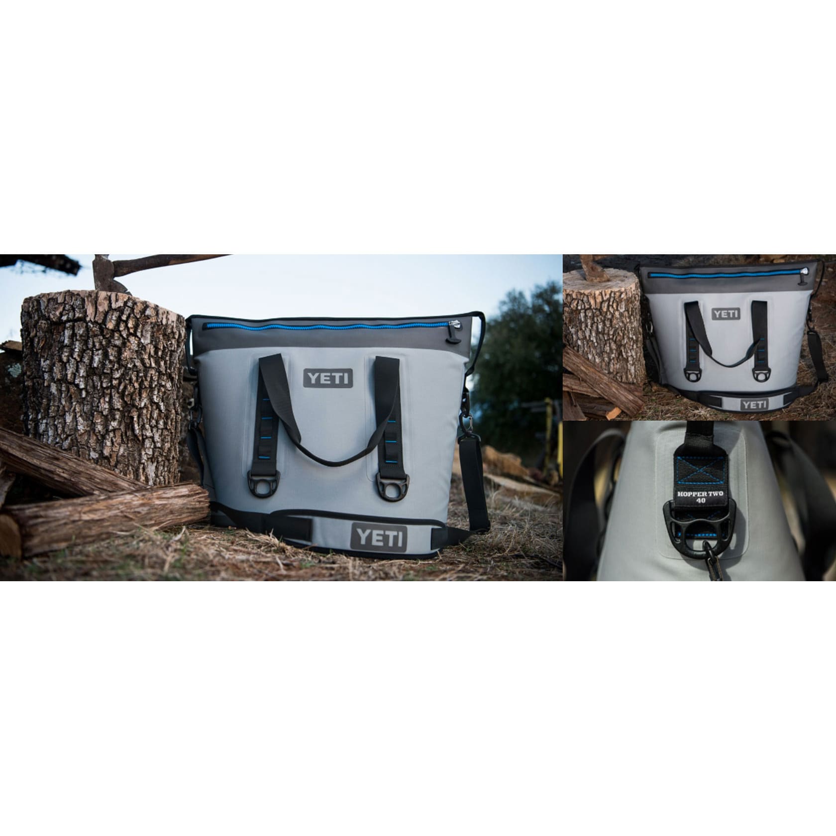 yeti hopper two 40 cooler