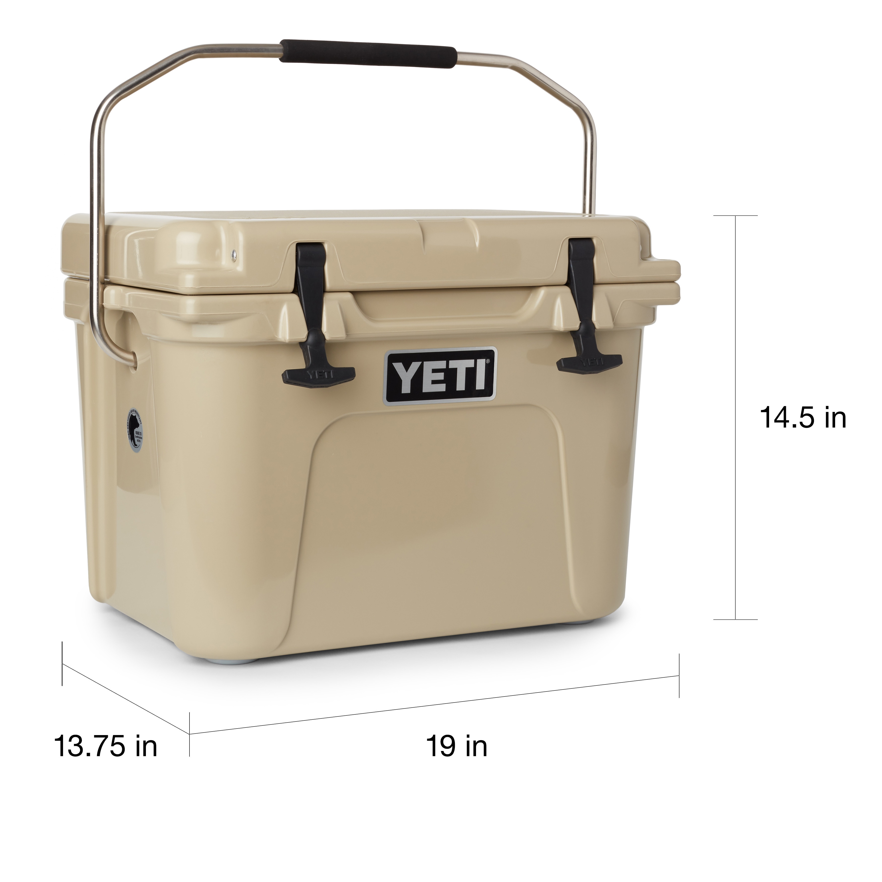 20 can yeti cooler
