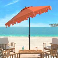 Buy Orange Patio Umbrellas Online At Overstock Our Best Patio Umbrellas Shades Deals