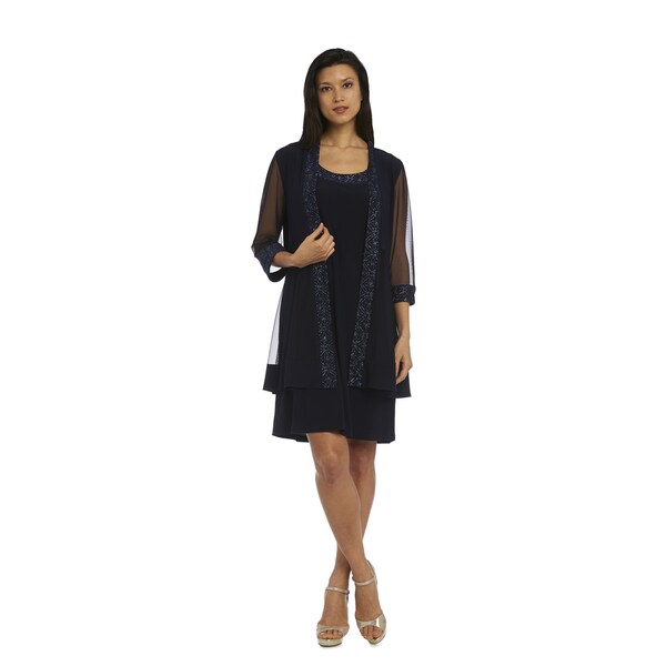 r&m richards jacket dress