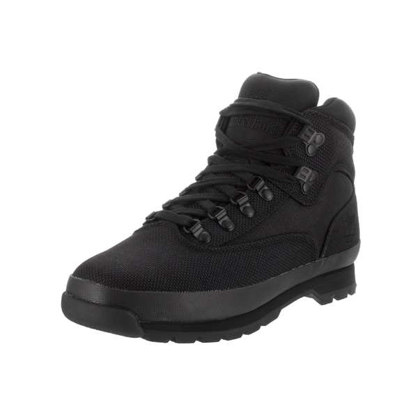 timberland men's euro hiker fabric boot