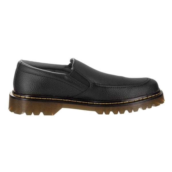 dr martens slip on mens shoes