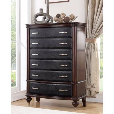 Buy Black Dressers Chests Clearance Liquidation Online At
