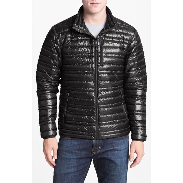 patagonia lightweight puffer jacket