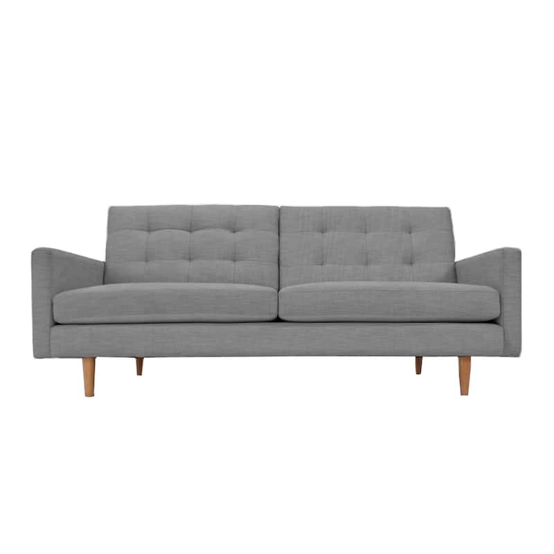 Lawrence Mid-Century Modern Eco-Friendly Sofa