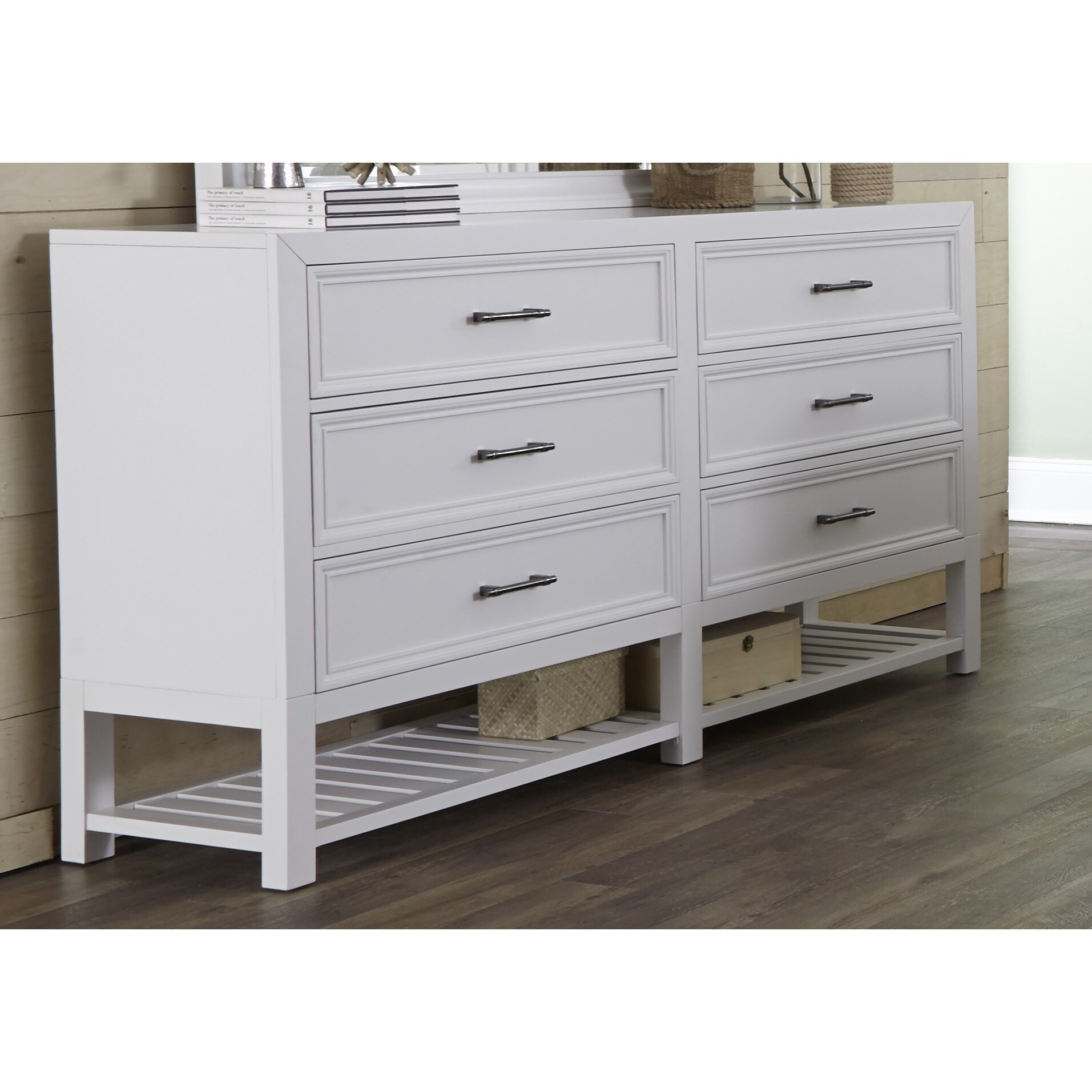 Shop Serenade Drawer Dresser Free Shipping Today Overstock