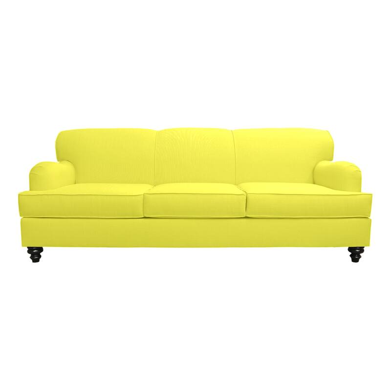 Alice Tradtional Roll Arm Sofa