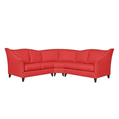 Red Curved Sectional Sofas Online At Our