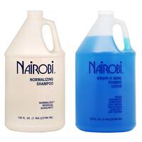 Nairobi Normalizing 1 Gallon Shampoo And Wrapp It Shine On Sale Overstock