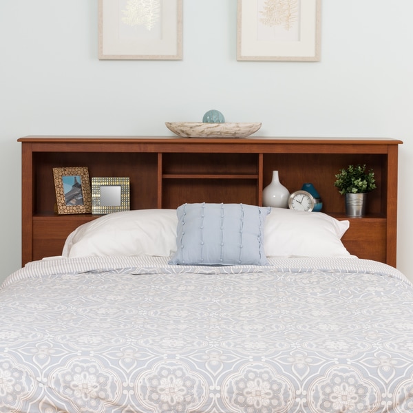 Monterey Full/Queen Bookcase Headboard - Free Shipping ...