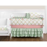 Sweet Jojo Designs Ava Collection 9-piece Crib Bedding Set
