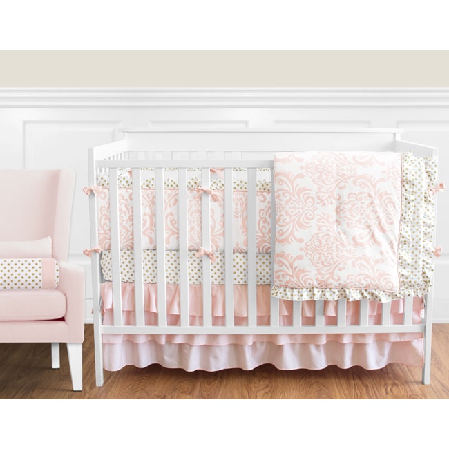 sweet jojo designs crib bedding
