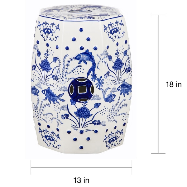 Chinoiserie stool online