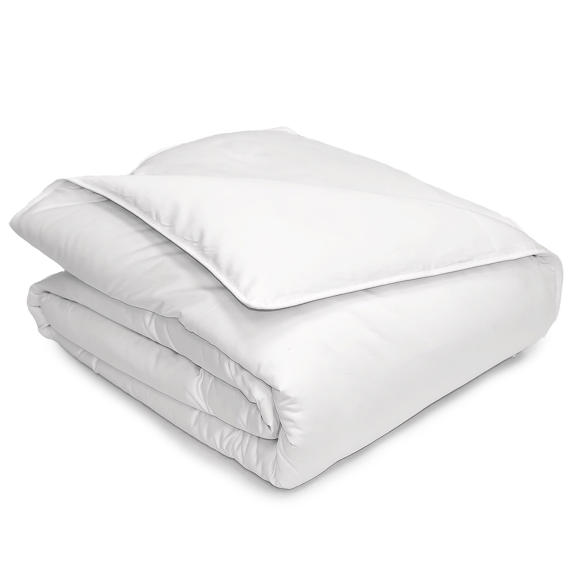 Shop Hotel Grand 400 Thread Count Pima Cotton Oversized White Down