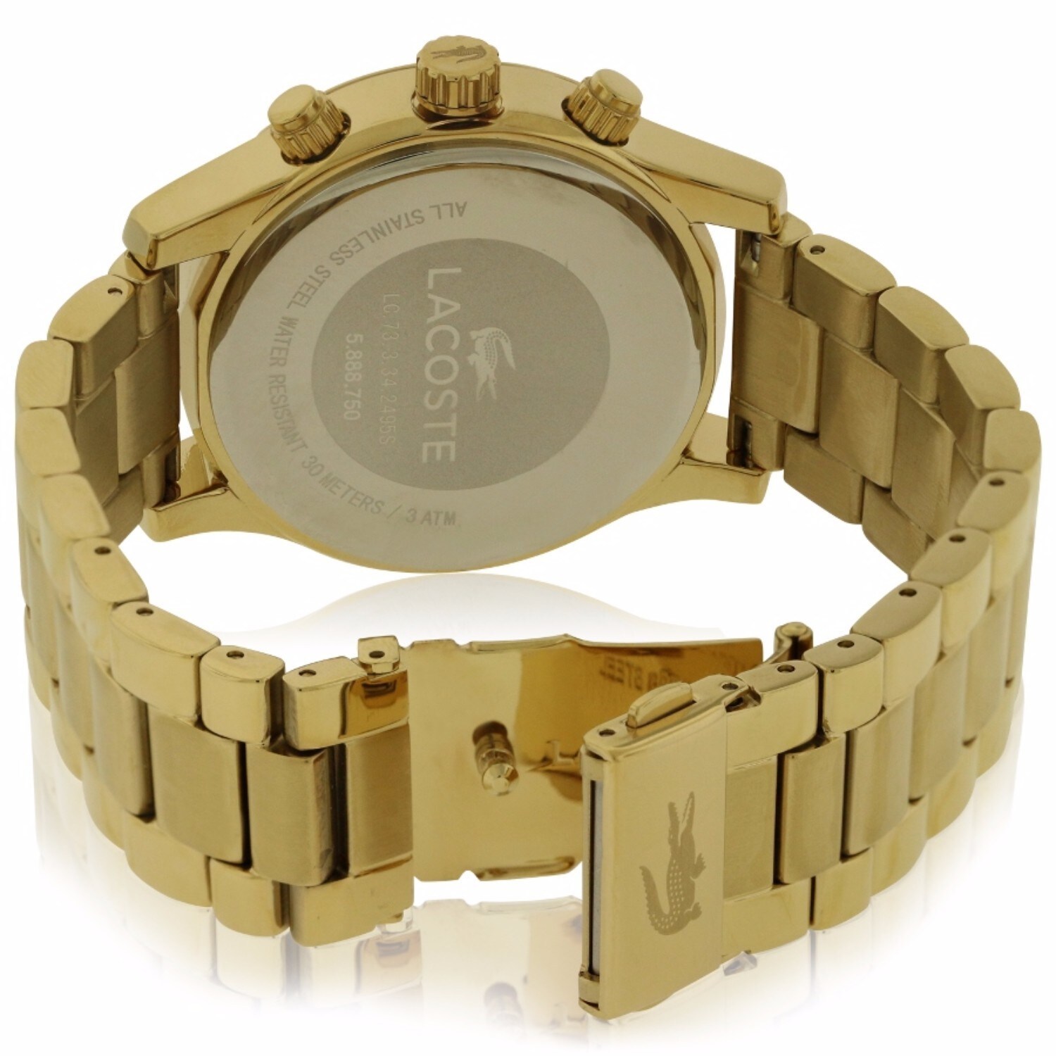 lacoste charlotte ladies watch