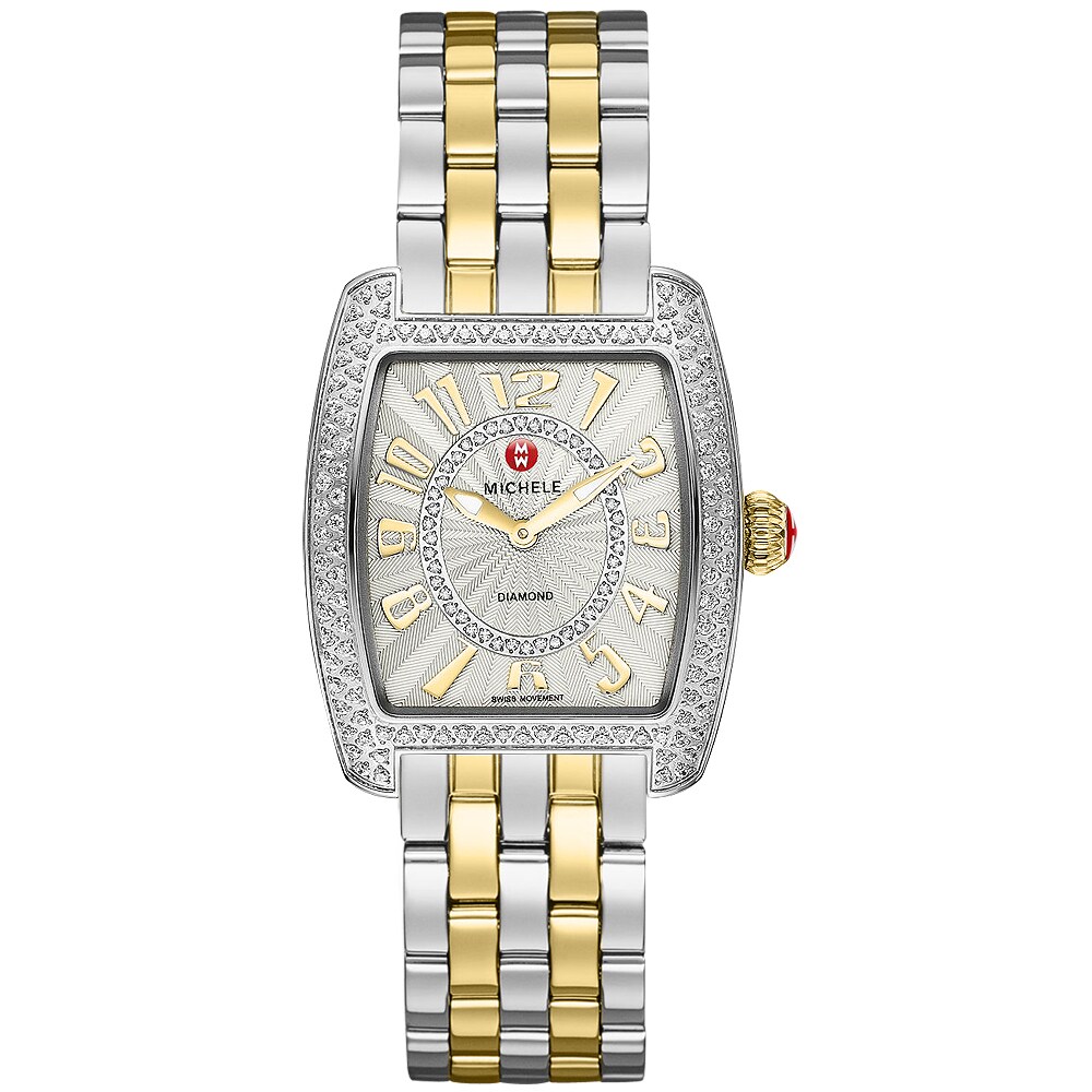 michele urban mini diamond two tone