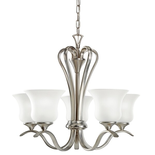 flourescent kitchen lighting drop ceiling kichler lighting wedgeport collection 5light brushed nickel fluorescent chandelier nickel shop flourescent kitchen lighting drop ceiling kichler lighting wedgeport collection 5light brushed nickel fluorescent chandelier nickel shop