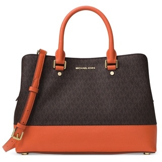 michael kors handbags orange