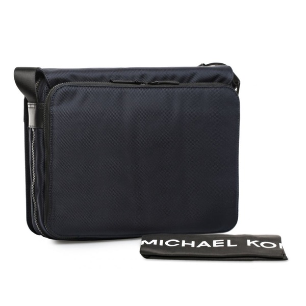 michael kors laptop bag navy