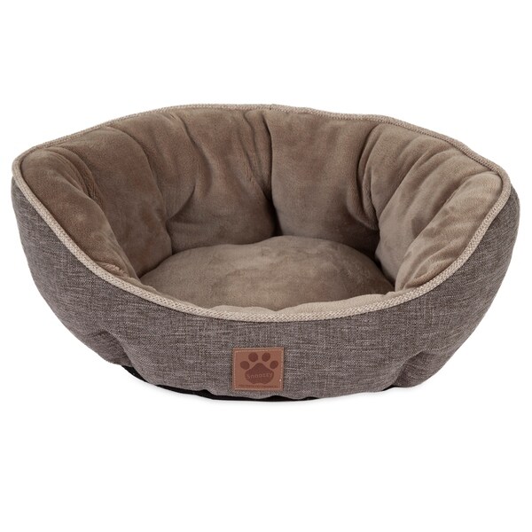 clam dog bed