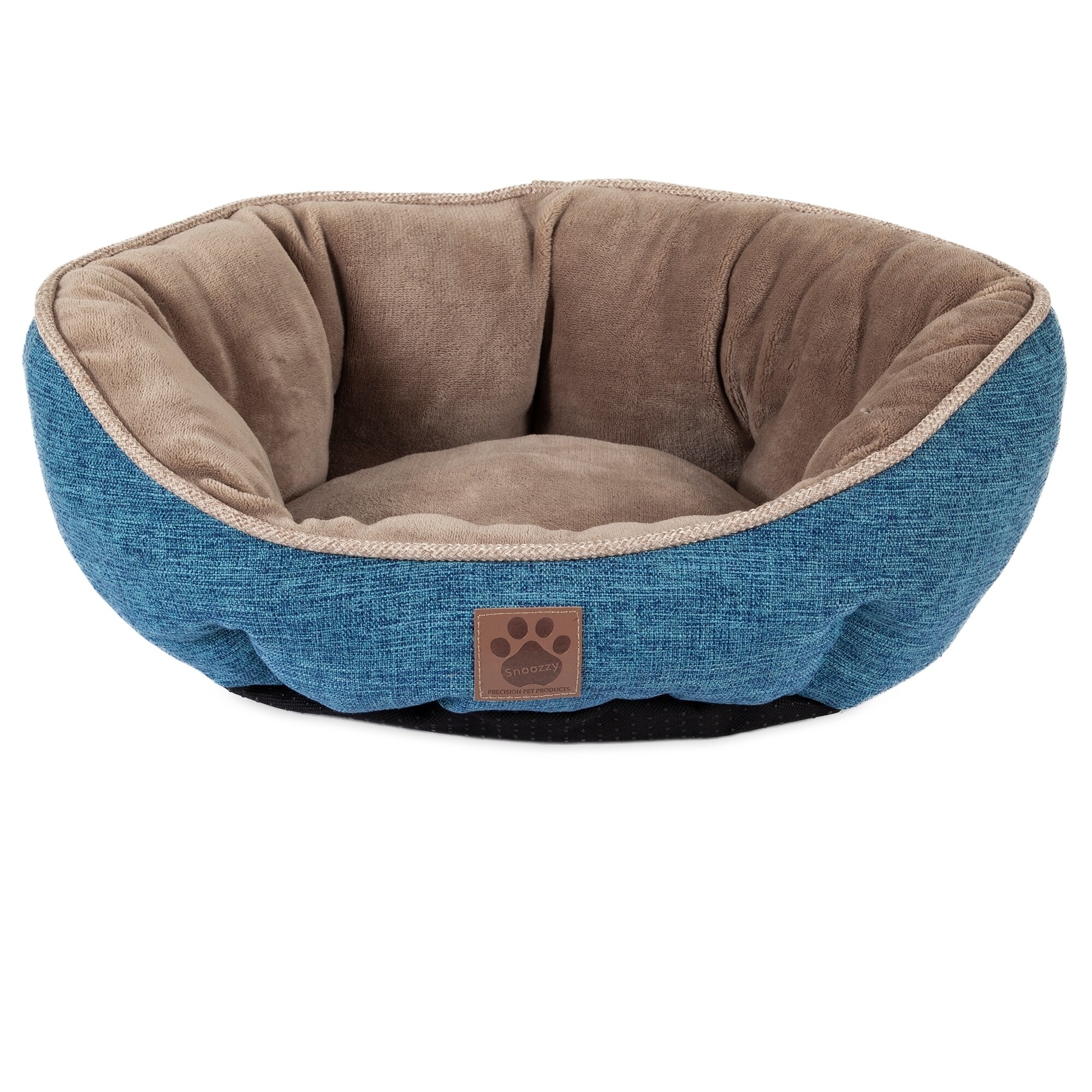 clamshell dog bed