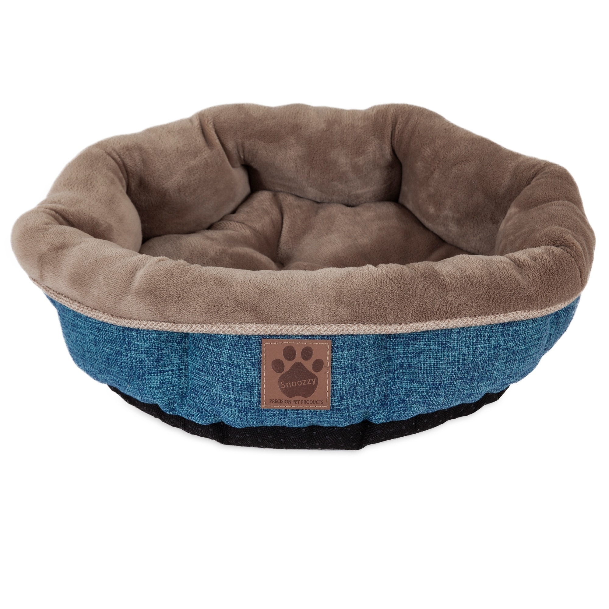 snoozzy dog bed
