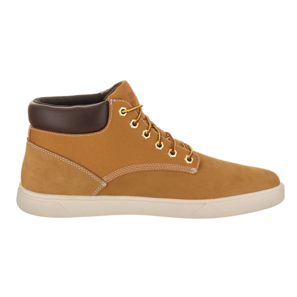 timberland groveton chukka brown