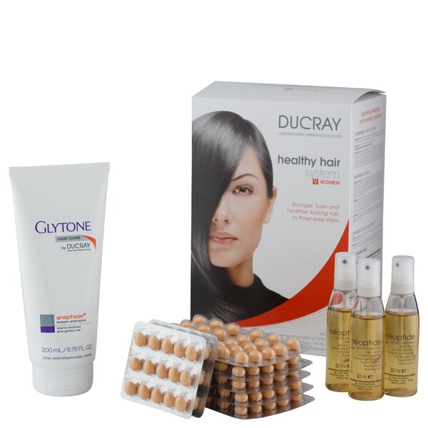 Shop Glytone Ducray Neoptide Hair Loss System Ships To Canada